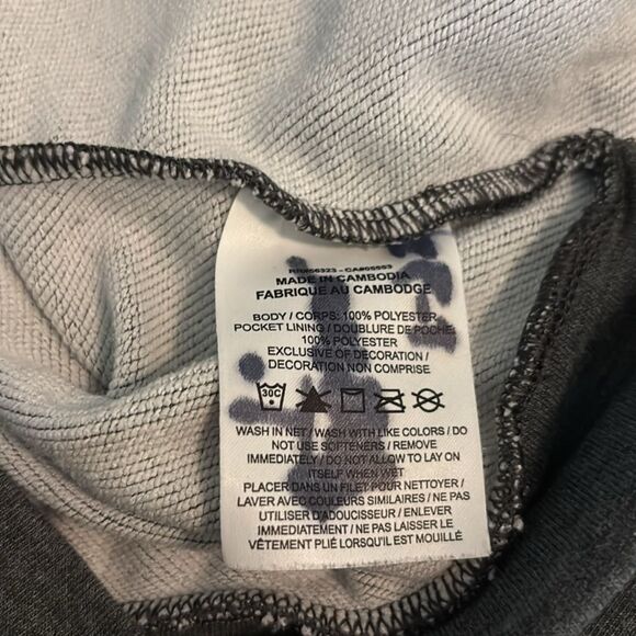 Nike Men's Gray zip up jacket small - Picture 4 of 4